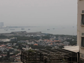 Comfort And Warm 2Br At Marina Ancol Apartment