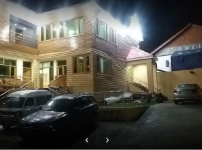 Hotel Luxury Palace Naran