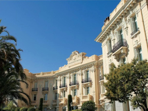 Hotel Hermitage Monte-Carlo