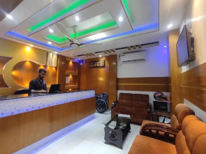 Hotel City International Residential