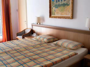 Hotel Dischma Lugano