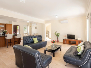 Villa Miranda in Paralimni