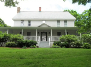 The B&B at Bartlett Farm