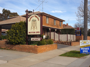 Bendigo Golden Square Motor Inn