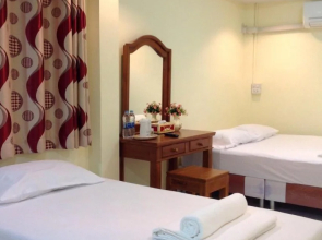 Baan Amporn Aranyaprathet