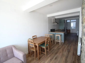 Apartamentos turísticos El Muelle Comillas
