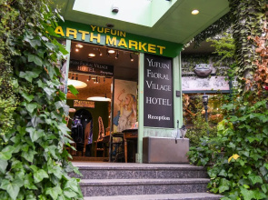 Yufuin Floral Village Hotel