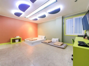 Busan Nampodong The Sharp