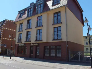 Hotel Aleksander