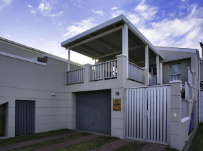 Top Deck Langebaan 6-sleeper