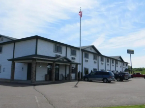 AmeriVu Inn and Suites - Stanley