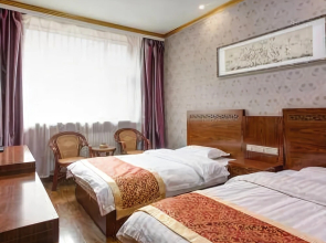 Shanli Hanshe Inn(Wutaishan Scenic Spot)