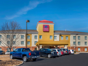 Comfort Suites Cincinnati Airport
