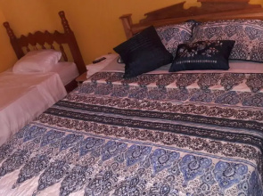 Hotel Los Troncos