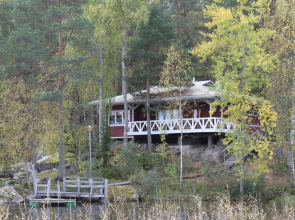 Hännilänsalmi Camping