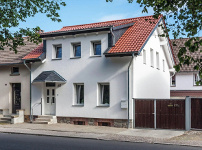 Ruhige Ferienwohnung mit Parkplatz in Thale