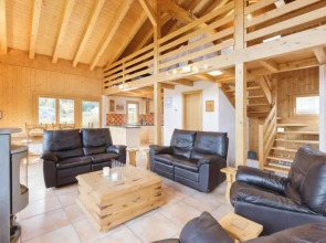 La Taniere Cozy Chalet With Incredible Views and Parking