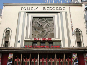 Artisan Lofts courtyard Opéra