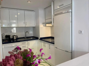 Lovely apartment marbella center garden views 130