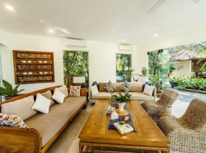 The Asraya Villa Sanur by Nakula