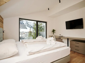 Vacation Apartment in the Zugspitz Arena