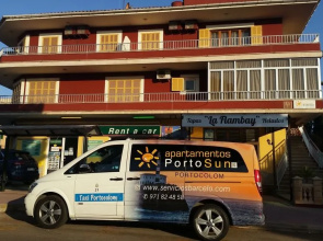 Apartamentos Portosun