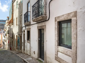 Liberdade Deluxe II Apartment Rentexperience