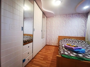 Apartments on the passage of Stroiteley 6