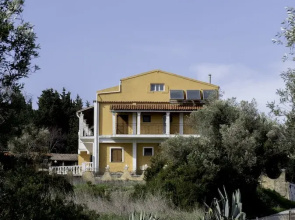 Villa Blue Pearl Apartments in Agios Georgios Beach Corfu