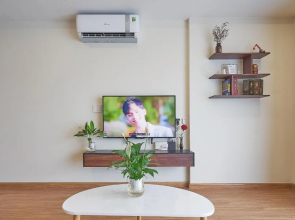BunHomestay SPACIOUS 4 Bedroom CITY&SEA View 1 min walk to SEA