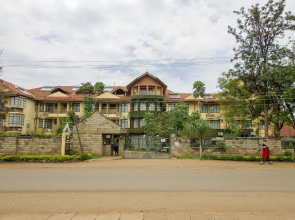 Jumuia Hotel Kisumu