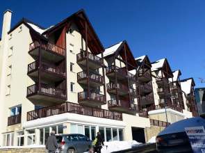 Résidence Les Hauts de Peyragudes