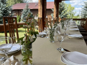 Парк-отель Кречет