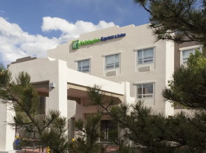 Comfort Suites(Santa Fe - New Mexico)