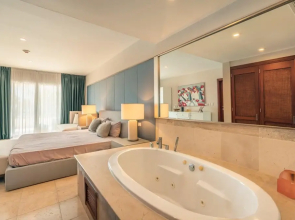 Apartment With Ocen View at Punta Palmera CB4