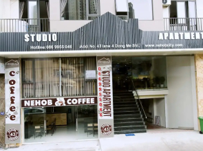 A Rich Stay Deluxe Apartment Me Tri