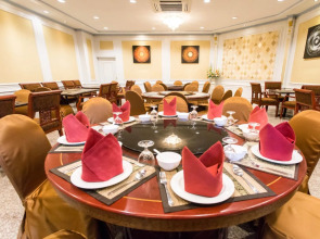 Town In Town Hotel Bangkok