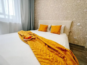 APARTS on the street. Chistoprudnenskaya, 18