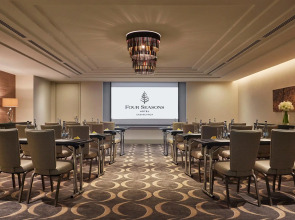 Four Seasons Hotel Casablanca