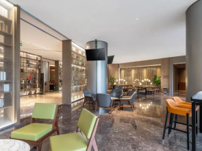 Отель Meichen (ex Aerotel Beijing Daxing International Airport)