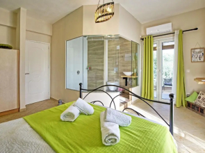 Beachfront Villa Seawave - brand new and seafront! by MediterraneanVillas