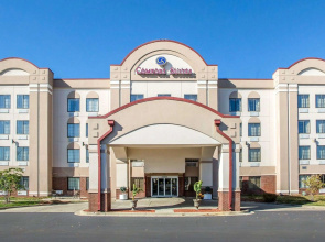 Comfort Suites Springfield I-70
