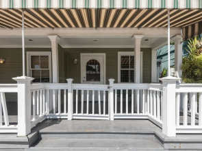 Southernmost Sanctuary Apartment