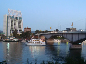 Hotel Dreams Valdivia