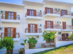 Apartments Eytyxia