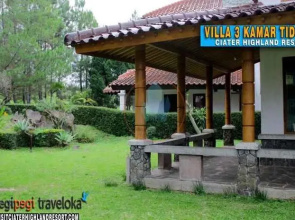 Villa Esperanza 3Br - Ciater Highland Resort