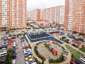 Family Apartments (Фэмили Апартментс) на улице Восточно-Кругликовская 18