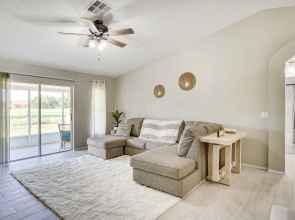 Family-friendly Winter Haven Home w/ Pool!