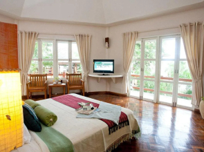 Tanaosri Resort Pranburi