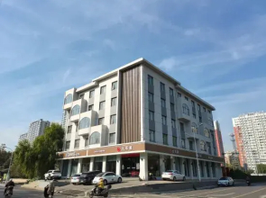 Yi Jia 365 Hotel North Street  North Second Ring branch